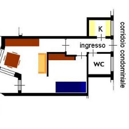 Apartament Casa Vacanze Marconi San Remo